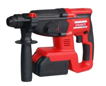 Фото №0 Перфоратор аккумуляторный FELISATTI ПА-20/18Л3 Li-lon (без акб)