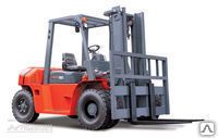 Фото №0 Вилочный погрузчик bull FD60JE M300