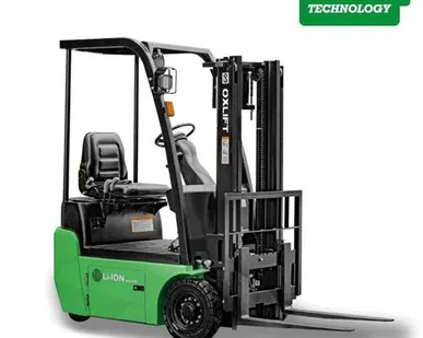 фото Электропогрузчик вилочный CPDS10-XD2 Li-Ion OXLIFT 3000 мм 1000 кг