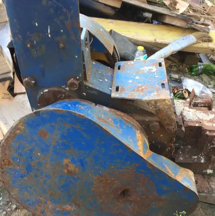 Фото №4 Б/у оборудование для строек.