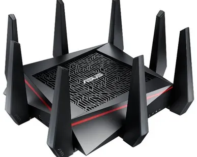 фото Wi-Fi роутер ASUS RT-AC5300