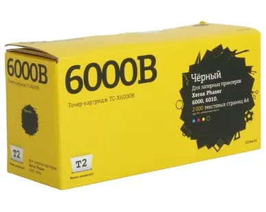 фото Картридж T2 TC-X6000B