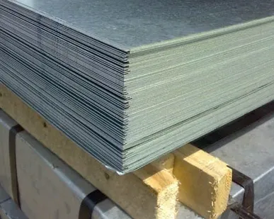 фото Лист оцинкованный 0,7*1250*2500 08пс ГОСТ 14918-80