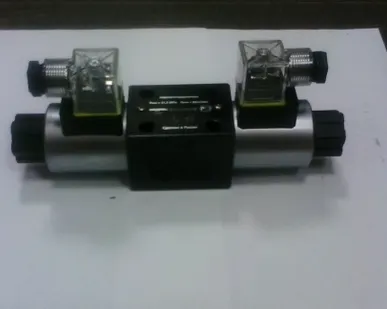 фото Гидрараспределители   электроуправление  ВЕ  6.573/573E-574-574A-574E-24-34-44-574А ОФ/