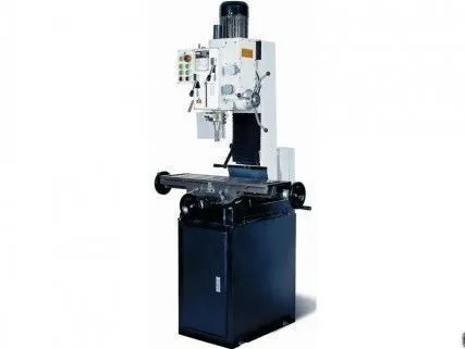 Фото №0 Вертикально-фрезерный станок FP-48SPN с цифровым измерением