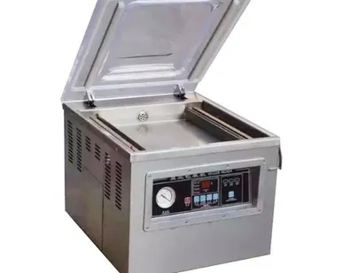 фото Вакуумный упаковщик DZ-400/2H FoodAtlas Eco