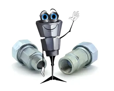 фото Сансфера. Хомуты ремонтные. муфты зажимные