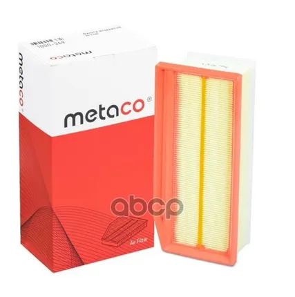 Фото №0 1000369 METACO Фильтр воздушный METACO арт. 1000369