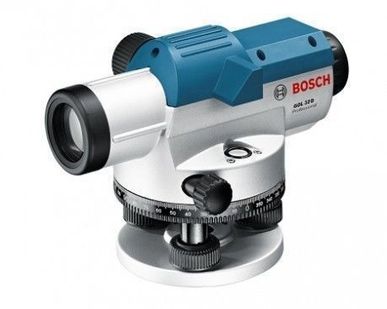 фото Оптический нивелир Bosch GOL 32 D + поверка
