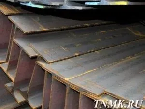 фото Балка двутавровая 30М ст. 3пс/сп ГОСТ 19425-74