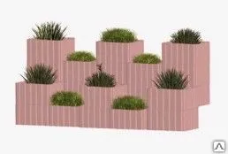 фото Цветочница Растерфлор 480x380x250