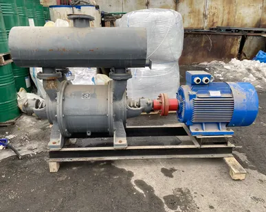 фото Вакуумный насос ВВН1-25У2 25м3/мин