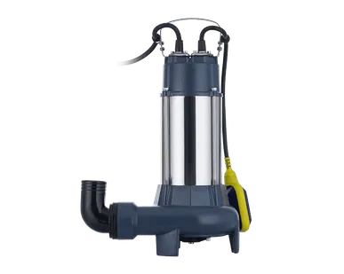 фото Насос фекальный UNIPUMP FEKACUT V2200DF