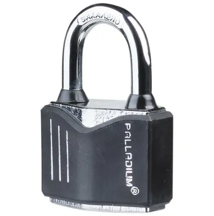Фото №0 Замок навесной PALLADIUM 900S-40