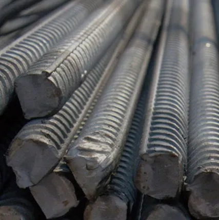 Фото №1 Арматура стальная рифленая А500С А3 16 мм