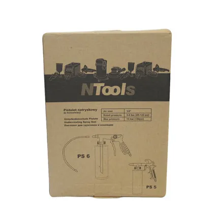 Фото №0 NTools UBS PS6