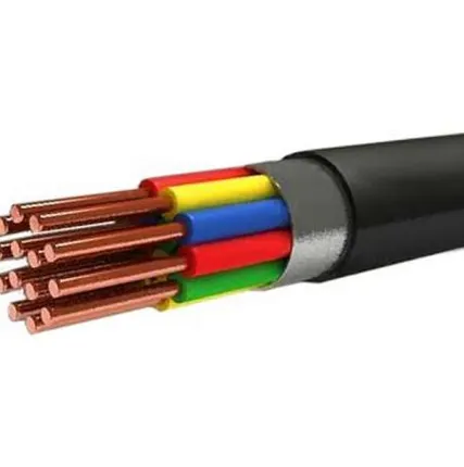 Фото №1 Кабель КВВГЭнг 10х6