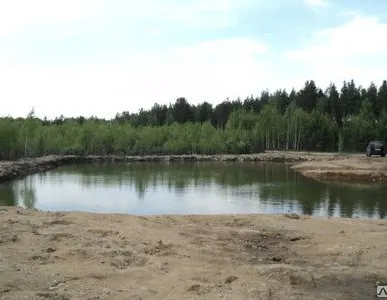 фото Устройство водоемов
