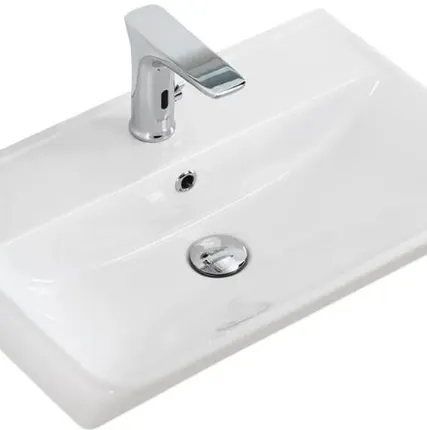 Фото №0 Раковина BelBagno NEON 60 белый 19060