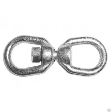 Фото №0 Вертлюг кольцо-кольцо М6