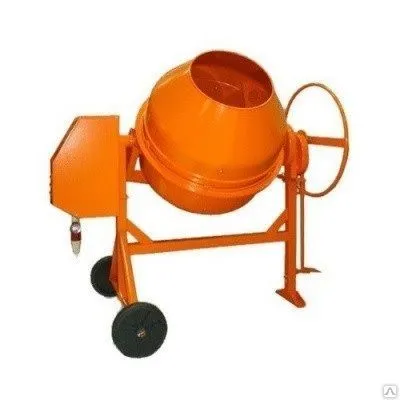 Фото №0 Бетоносмеситель СБР 220/220
