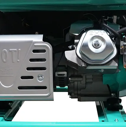 Фото №3 Генератор Sturm! PG8765N