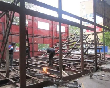 фото Прием черных металлов