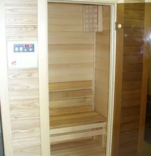 фото Мини сауна