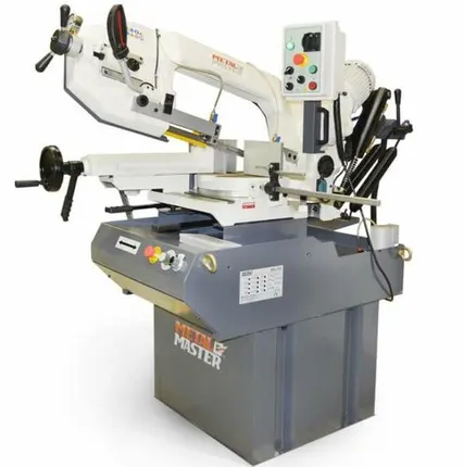 Фото №0 Ленточнопильный станок Metal Master BSG-255 (380В)