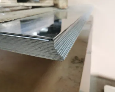 фото Лист нержавеющий 2х1000х2000 AISI304