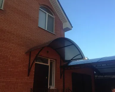 фото Козырек К-04