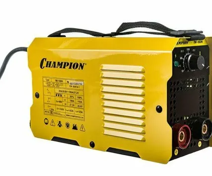 Фото №0 Инвертор сварочный Champion IW-180N