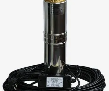 фото Я8183 Насос Водолей БЦПЭ 0,5-50(60/75) после ремонта