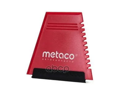 фото Скребок Для Льда METACO арт. 10101-160