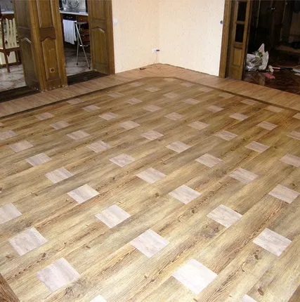 Фото №0 Плитка ПВХ