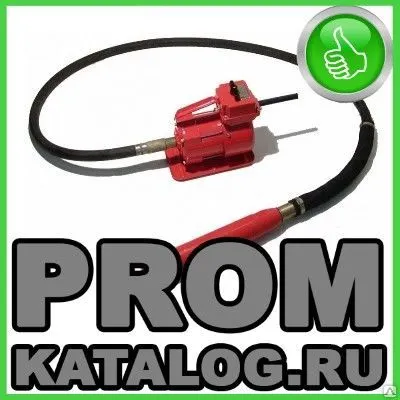 Фото №0 Вибратор глубинный Ресурс