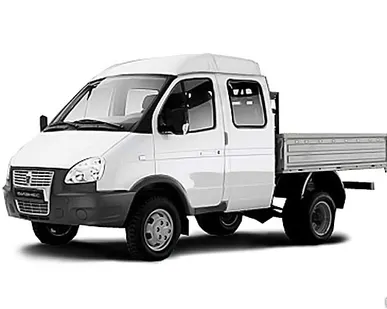 фото Вывоз веток автомобилем Газ Газель г/п 2.5 т