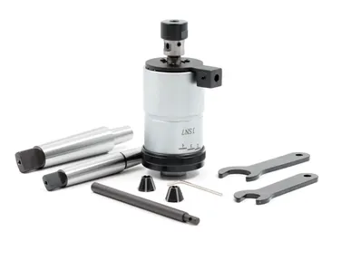 фото Патрон реверсивный резьбонарезной Bohre КМ2, КМ3 M2-M7 ISO 529