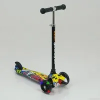 Фото №0 Самокат S 00578 трехкол