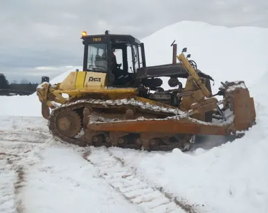 фото Бульдозеры ДСТ ТМ10 ГСТ