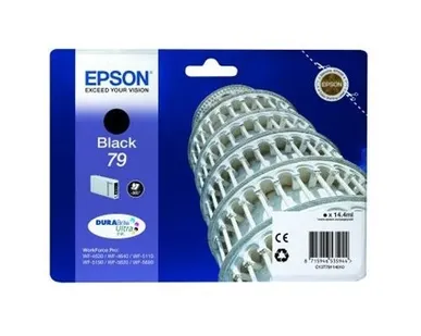 фото Картридж Epson C13T79114010