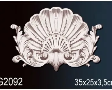фото ОРНАМЕНТ PERFEKT G2092 (35 Х 25 Х 3,5 см)