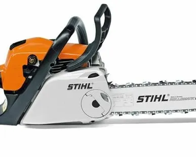 фото Пила цепная бенз. STIHL MS 211