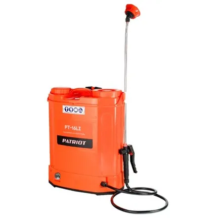 Фото №0 Аккумуляторный опрыскиватель