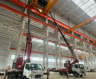 фото Автовышка 35 м