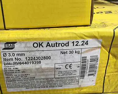 фото Покупаем проволоку ОК 12.24