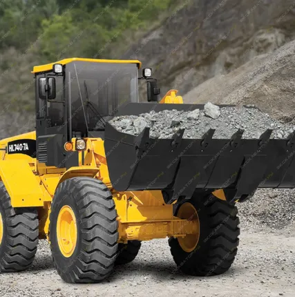 Фото №0 Аренда фронтального погрузчика (колесного) Mitsuber ML333 R, Киров