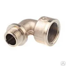 фото Угольник 1/2 х3/4 ПМ