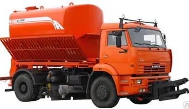 фото КО-829Д на шасси КАМАЗ 53605-1010-62