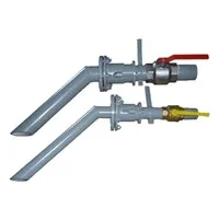 Фото №0 Кран сифонный КС 80